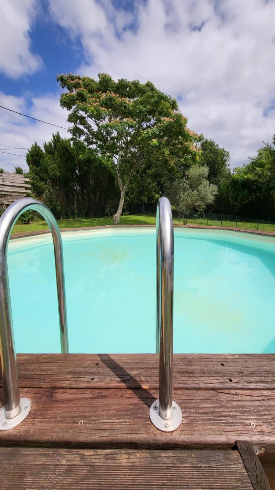 Maison 3 Chambres Avec Piscine Josse Ngoại thất bức ảnh