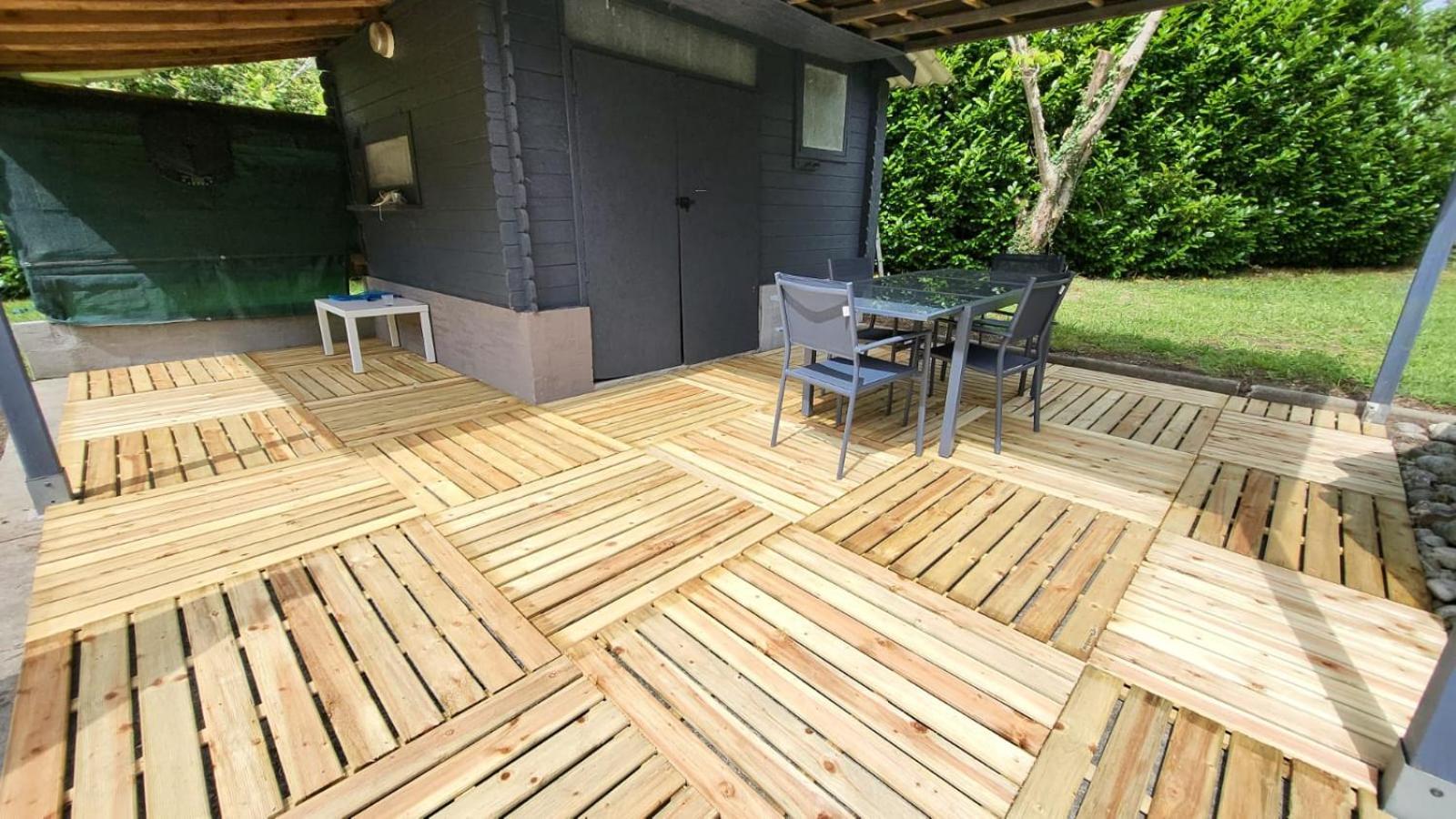 Maison 3 Chambres Avec Piscine Josse Ngoại thất bức ảnh
